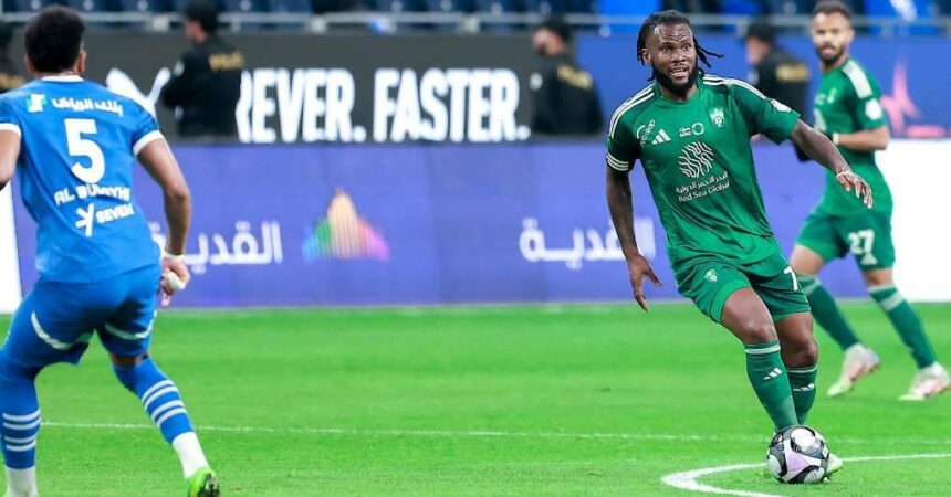 Al Najma x Al Ahli: como assistir ao vivo e escalações hoje Al Najma x Al Ahli: onde assistir ao vivo e escalações do jogo hoje (23/10) pelo Campeonato Saudita | Futebol