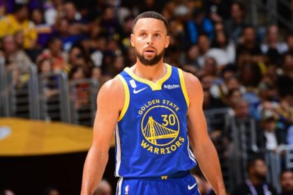 With Al Horford's arrival, the Warriors enter Steph Curry's final chapter