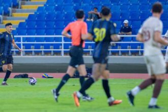 Al Feiha x Al Taawon: onde assistir ao vivo e escalações do jogo hoje (23) pelo Campeonato Saudita | Futebol