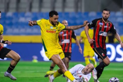 Neom x Al Khaleej: como assistir ao vivo e escalações do jogo Neom x Al Khaleej: onde assistir ao vivo e escalações do jogo hoje (24/10) pelo Campeonato Saudita | Futebol