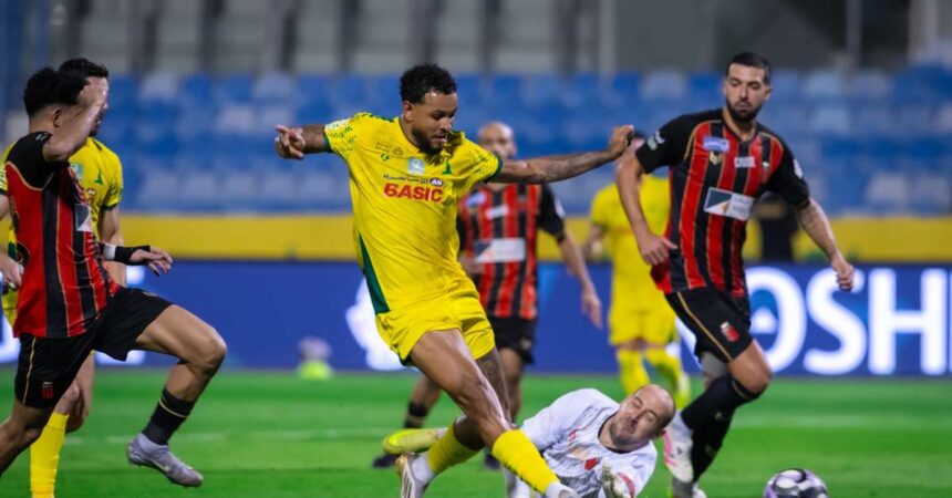 Neom x Al Khaleej: como assistir ao vivo e escalações do jogo Neom x Al Khaleej: onde assistir ao vivo e escalações do jogo hoje (24/10) pelo Campeonato Saudita | Futebol