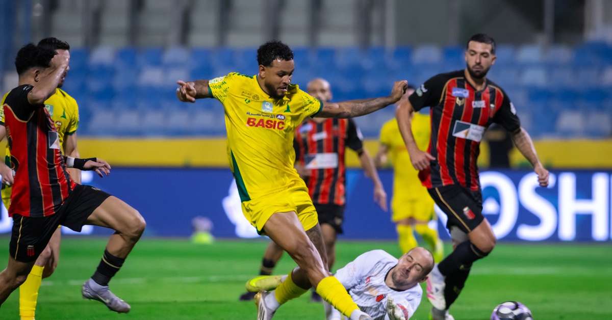 Neom x Al Khaleej: como assistir ao vivo e escalações do jogo Neom x Al Khaleej: onde assistir ao vivo e escalações do jogo hoje (24/10) pelo Campeonato Saudita | Futebol