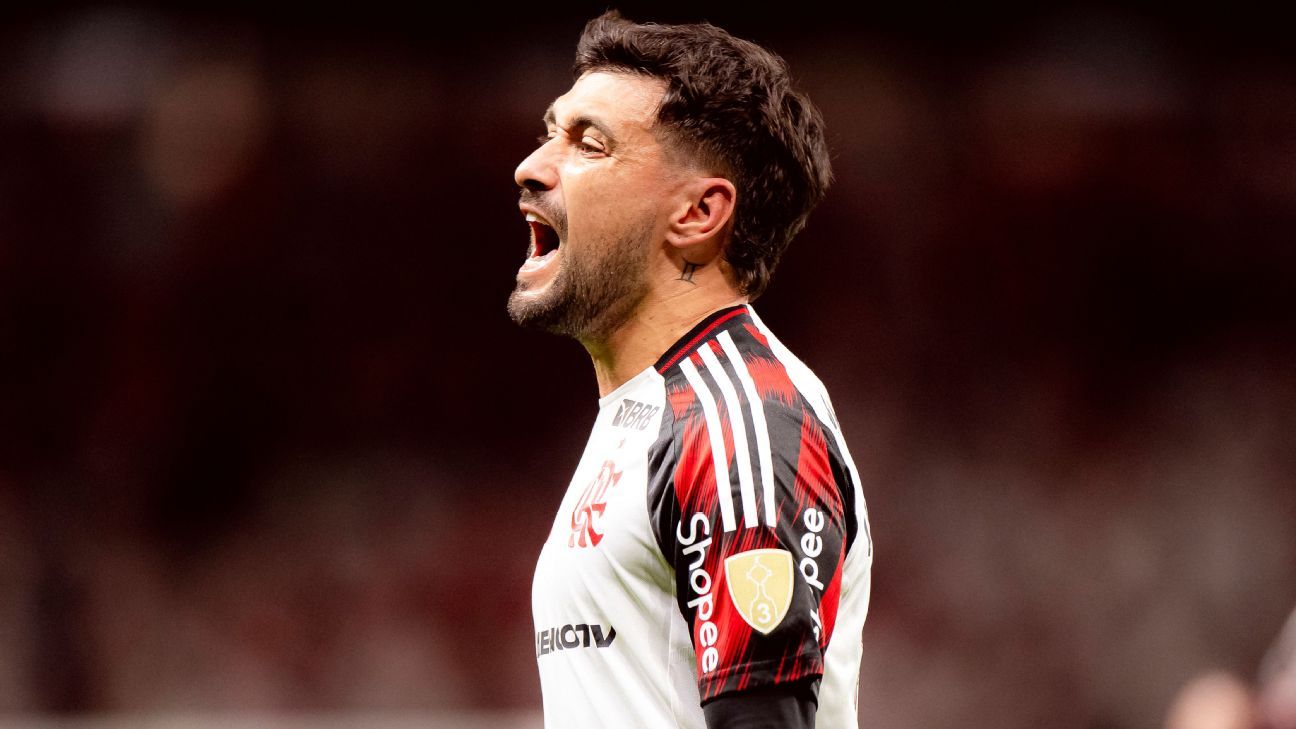 Mudanças no Flamengo para jogo contra o Racing com Arrascaeta Provável Flamengo que encara o Racing terá mudanças importantes e até 'dupla função' para Arrascaeta