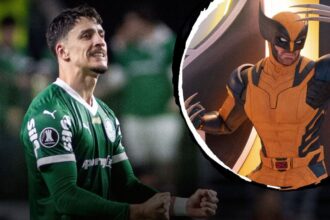 Como Wolverine inspira Piquerez antes de 'jogo da vida' pelo Palmeiras na Libertadores