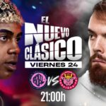 Kings League: Segunda jornada da Kings Cup Espanha chega com 'El Nuevo Clásico'