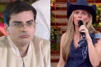 Dudu Camargo tenta comandar