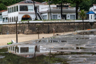 Semana no Rio será de chuva e temperaturas amenas; confira a previsão | Rio de Janeiro