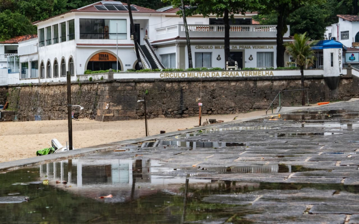 Semana no Rio será de chuva e temperaturas amenas; confira a previsão | Rio de Janeiro