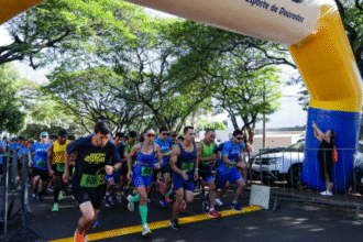 UFGD abre inscrições para Corrida e Caminhada Novembro Azul e Negro em Dourados
