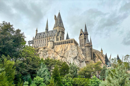 Why Harry Potter Fans Are Suddenly Booking a Trip to New York