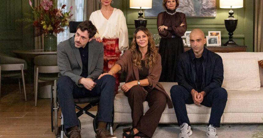 Avaliando o ator impactado pelo texto de 'Vale Tudo' O bom ator mais prejudicado pelo texto pouco hábil de ‘Vale Tudo’