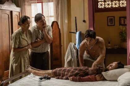 Cadu Libonati será médico que vai resgatar Estela de Ernesto