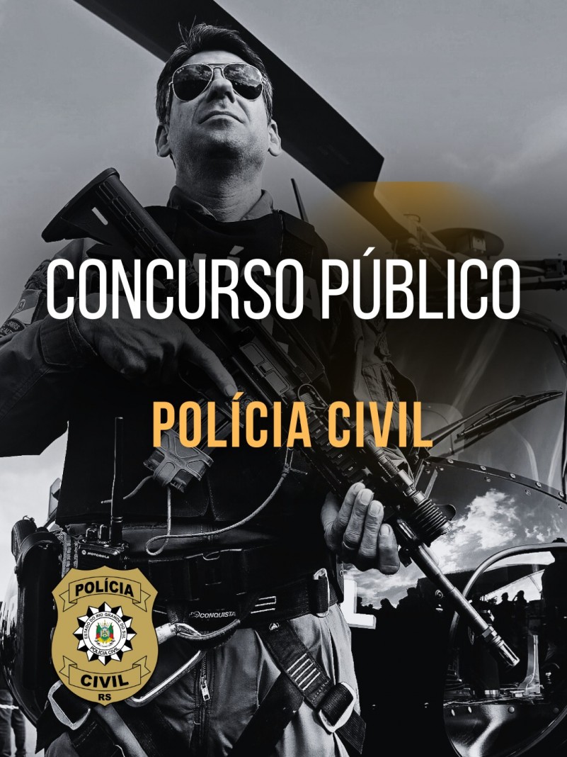 Edital de concurso para escrivão e inspetor de polícia publicado Publicado Edital de Abertura de Concurso Público de Ingresso nas Carreiras de Escrivão de Polícia e de Inspetor de Polícia