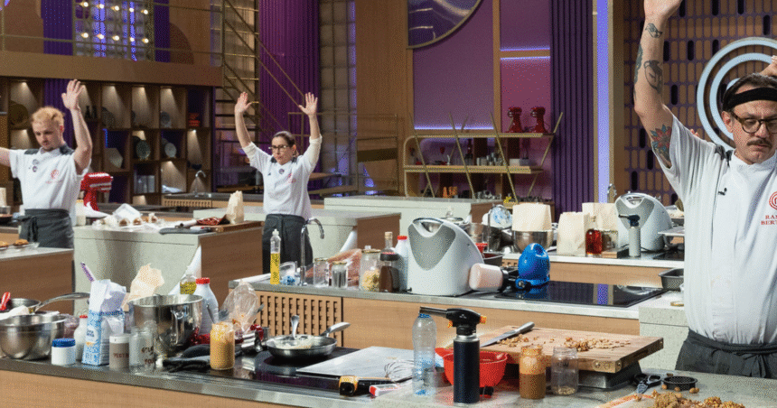 Quem saiu do 'MasterChef Confeitaria 2025'? Permanência de Marina no reality gera revolta no eliminado e no público: 'Cotada'