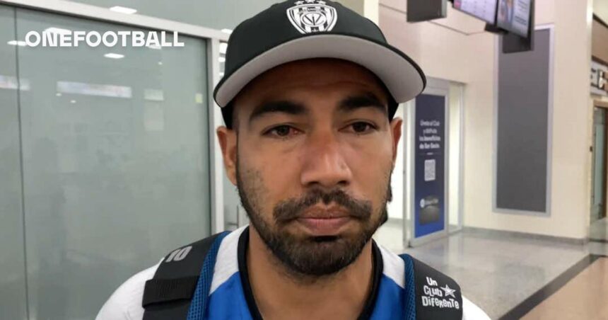 Sornoza comenta importância do duelo contra o BSC Icon: OneFootball