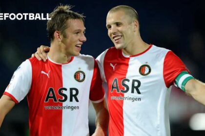 Feyenoord e Aston Villa se unirão com Ron Vlaar string