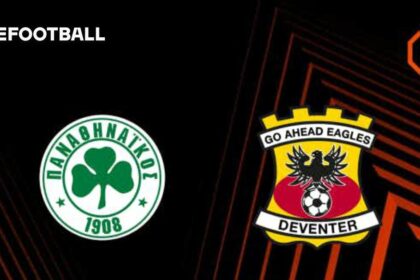 Panathinaikos x Go Ahead Eagles: retrospecto e onde assistir string