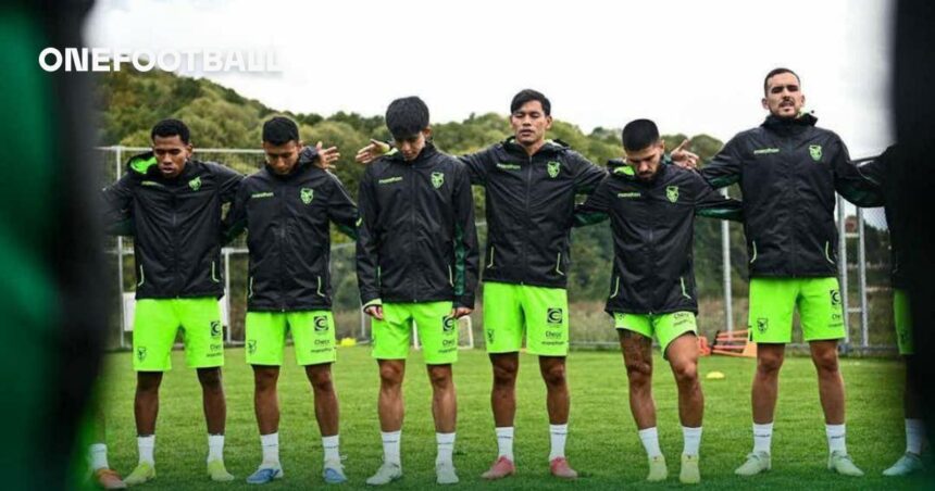 Bolívia enfrenta Jordânia: detalhes do amistoso nesta sexta-feira string