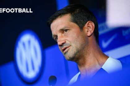 Chivu destaca a necessidade de calma e coragem contra a Roma string