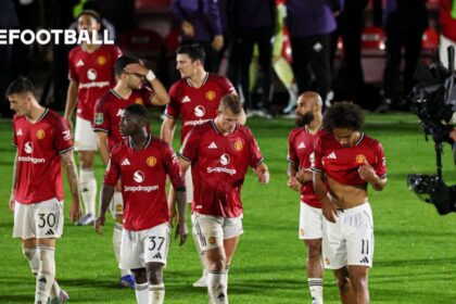 Man United tem saída em janeiro para seu jogador estrela string