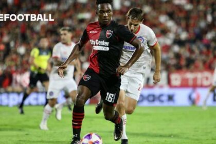 Onde assistir Argentinos Juniors e Newell's ao vivo na web? string