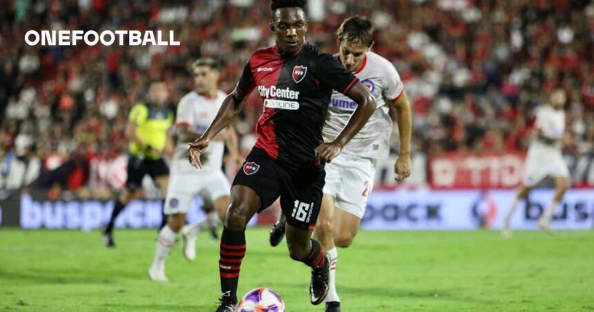 Onde assistir Argentinos Juniors e Newell's ao vivo na web? string