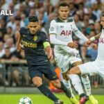 Imagem do artigo:When AS Monaco and Tottenham crossed swords on the European stage