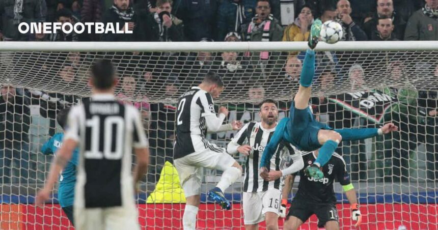 Real Madrid e Juventus: 5 momentos imperdíveis a conhecer Icon: OneFootball