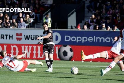 Cesena e Monza ocupam a segunda posição string