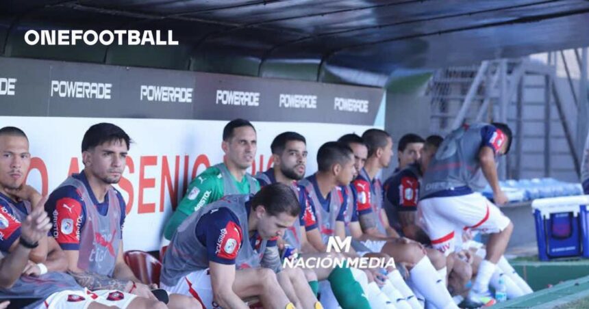 Bava desempolva a uno de los "olvidados" y vuelve a borrar a Piris Da Motta