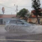 alerta de tempestade atinge 71 cidades de MS nesse domingo, 12