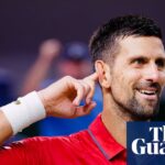 Novak Djokovic battles into Shanghai semis as Vacherot’s dream run continues | Tennis