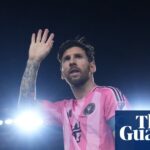 Lionel Messi tem a melhor temporada da história da MLS Lionel Messi just had the best season in MLS history. Does anyone care? | MLS