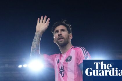 Lionel Messi just had the best season in MLS history. Does anyone care? | MLS