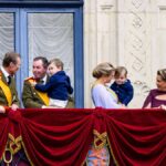 Charles von Luxemburg (5) stiehlt allen die Schau – Großeltern schreiten ein
