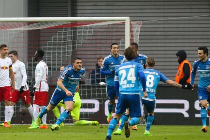 Análise do único triunfo do HSV em Leipzig até agora Rückblick auf den bisher einzigen HSV-Sieg in Leipzig