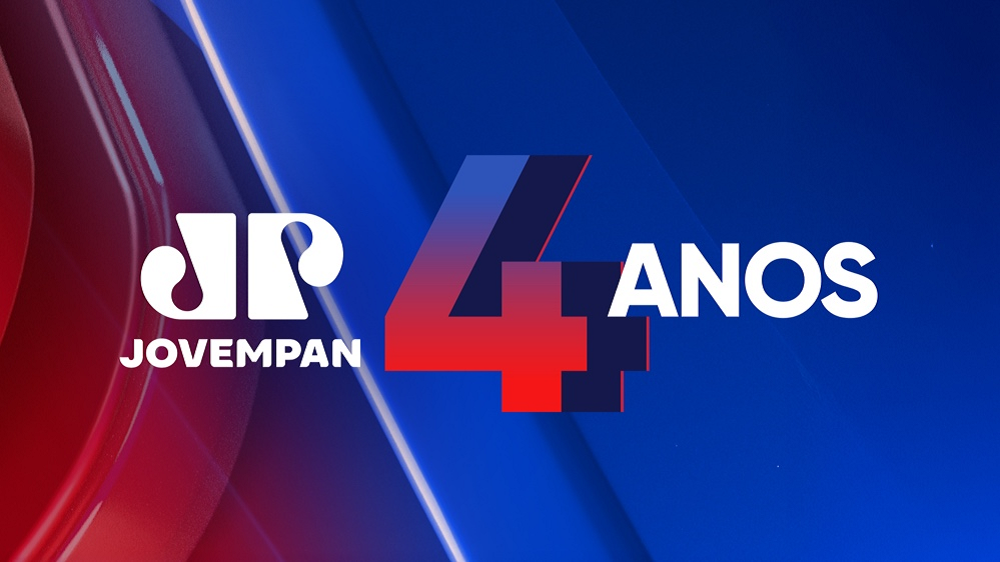 Liberdade de expressão e inovação na trajetória da TV Jovem Pan Liberdade de expressão, inovação e pluralidade marcam os quatro anos da TV Jovem Pan