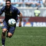 O dilema no Grêmio tem nome e sobrenome: Cristian Pavon