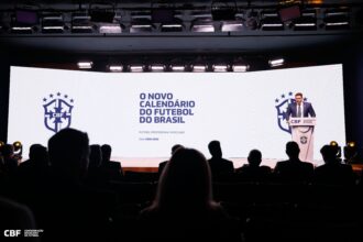 CBF anuncia novo calendário do futebol profissional masculino