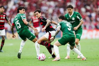 disputa pelo título do Brasileirão é a mais acirrada desde 2011 após 29 rodadas; veja raio-x