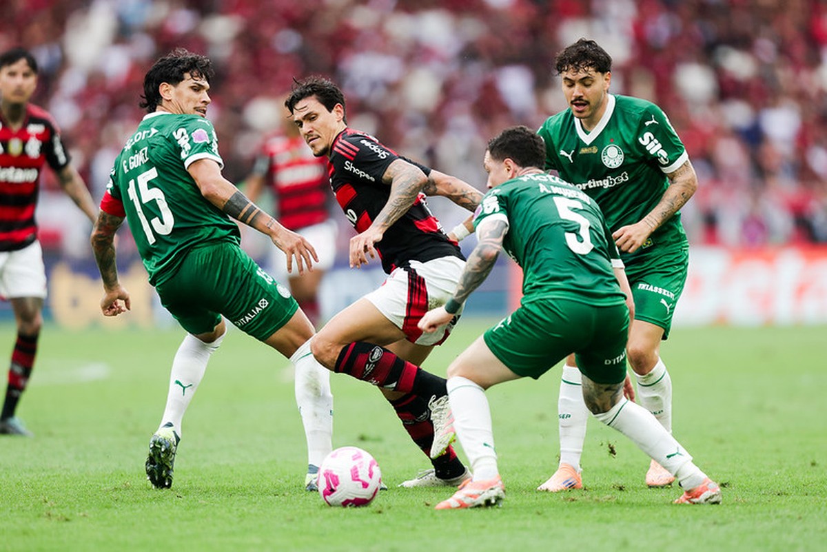 disputa pelo título do Brasileirão é a mais acirrada desde 2011 após 29 rodadas; veja raio-x