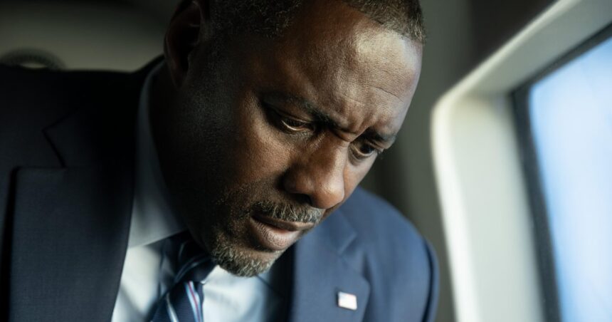 Casa de Dinamite: EUA são alvo de míssil nuclear em filme da Netflix com Idris Elba
