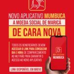 Prefeitura de Maricá realiza mutirão para retirada de senhas do novo aplicativo de benefícios sociais