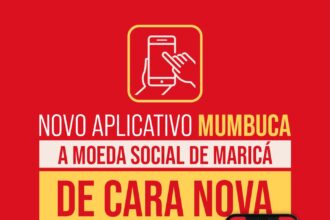 Prefeitura de Maricá realiza mutirão para retirada de senhas do novo aplicativo de benefícios sociais