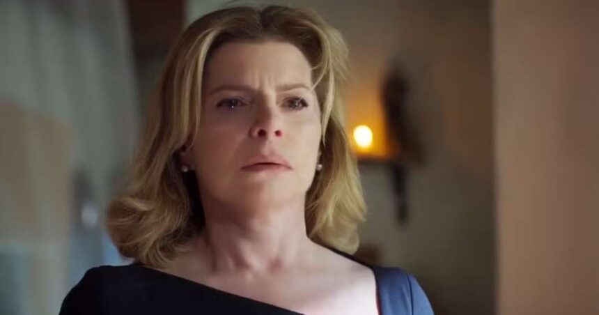 Atuação de Debora Bloch em cena dramática de 'Vale Tudo' vira assunto: 'Não dá...'