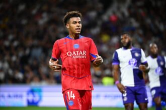 Désiré Doué de retour dans le groupe du PSG pour affronter Strasbourg, Ousmane Dembélé et Marquinhos encore absents