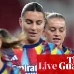 Benfica v Arsenal: Women’s Champions League – live | Women's Champions League