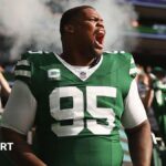 NFL: Broncos v Jets in London plus scores, results, team news, radio & updates from week six fixtures