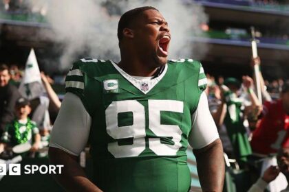 NFL: Broncos v Jets in London plus scores, results, team news, radio & updates from week six fixtures