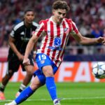 Simeone comenta futuro de Julián e rumores de descontentamento Atlético de Madrid | Simeone, rotundo sobre el futuro de Julián y los rumores sobre su 'descontento'